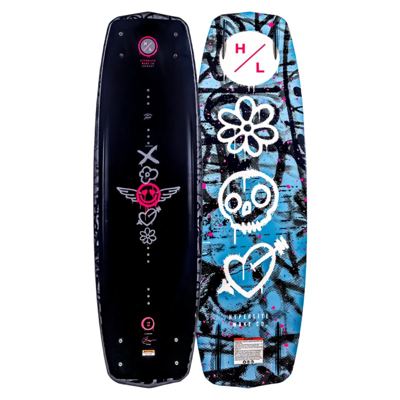 Hyperlite 132 Journey Wakeboard