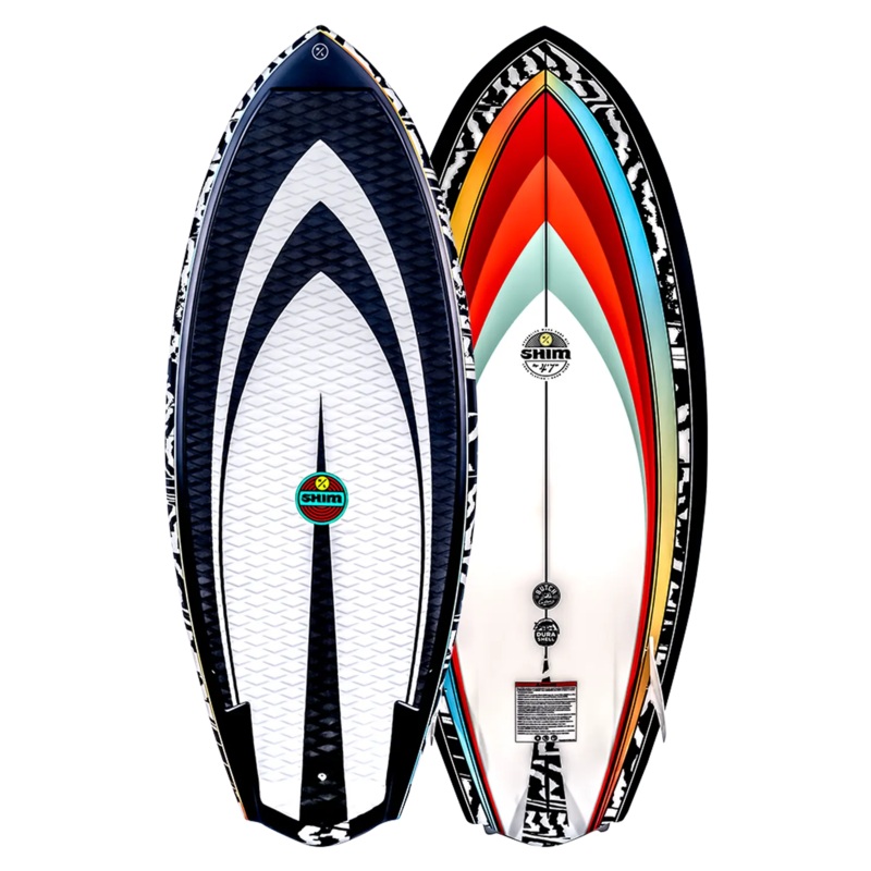Hyperlite 3.9 Shim Wakesurf