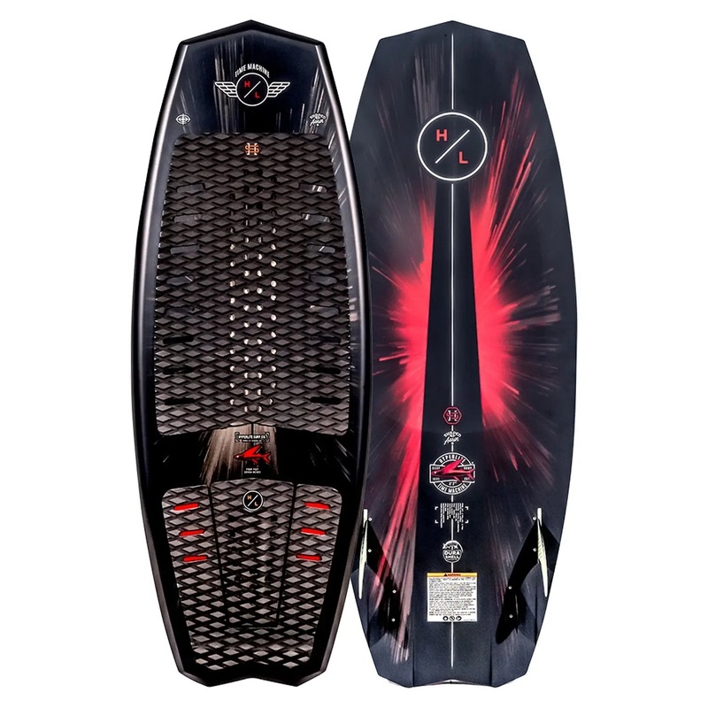 Hyperlite 4.7 Time Machine Wakesurf