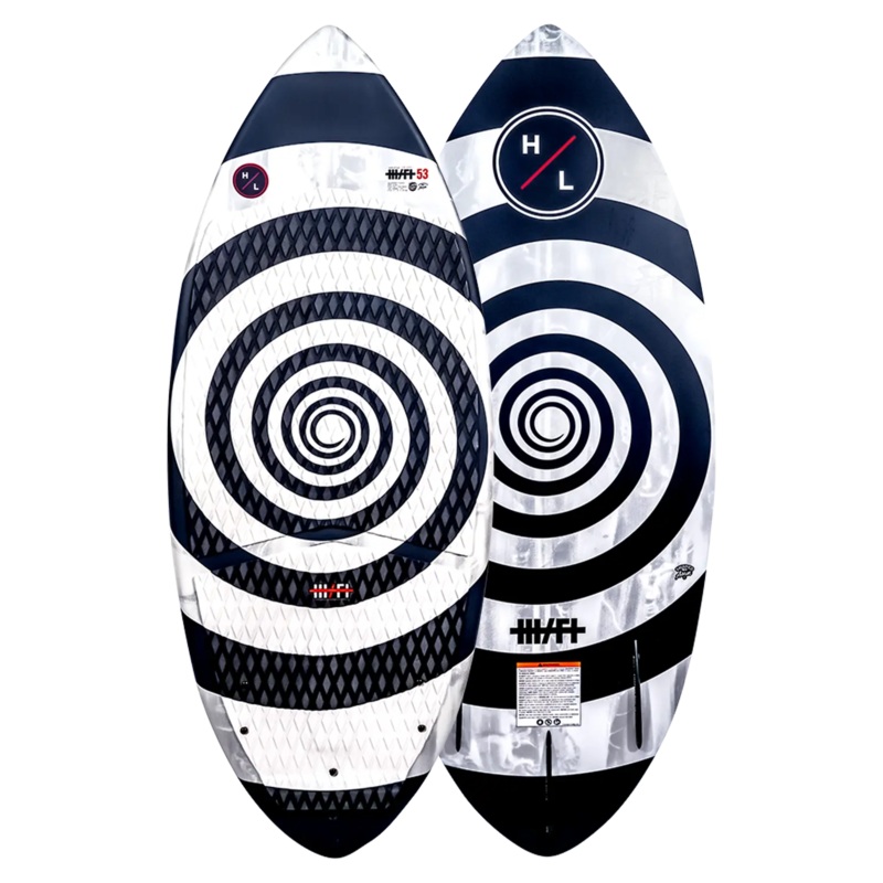 Hyperlite 53 Hi-Fi Wakesurf
