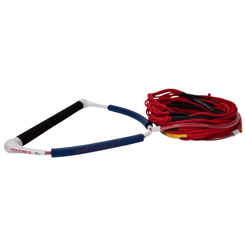 Hyperlite 75′ Progression Rope/Handle Pkg Rope