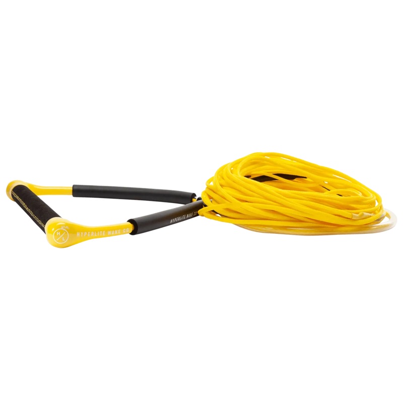 Hyperlite CG w/70 Fuse ML Yellow Rope