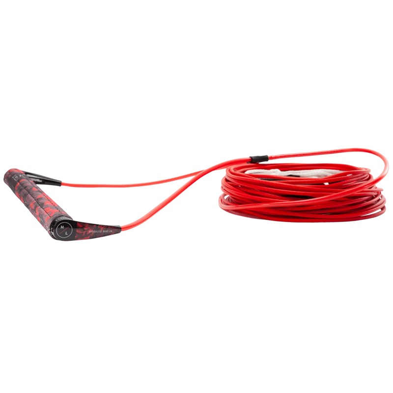 Hyperlite SG w/70 X-Line Red Rope