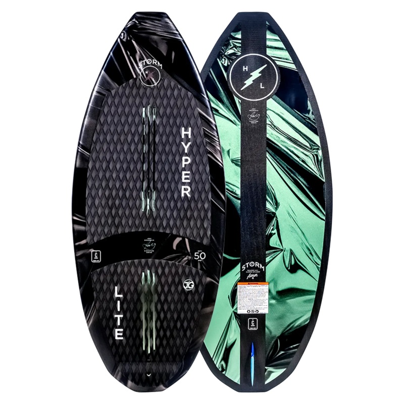 Hyperlite Storm 50″ Wake Surfboard
