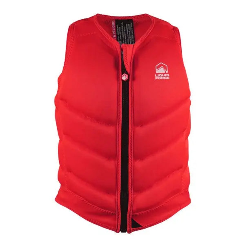Liquid Force CORE COMP WM XS BRIGHT RED
