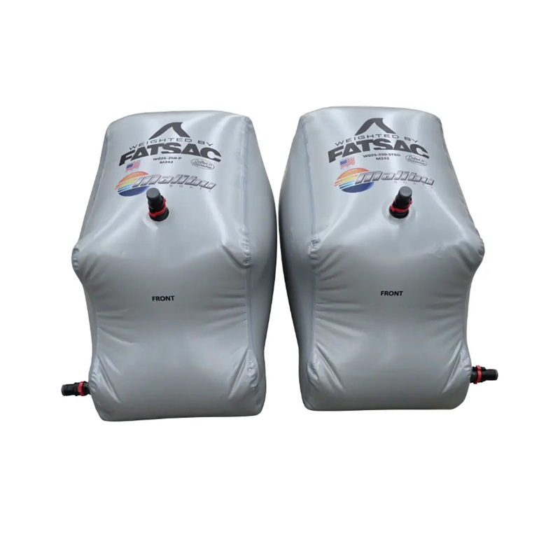 M242 REAR BAGS KIT 500LBS