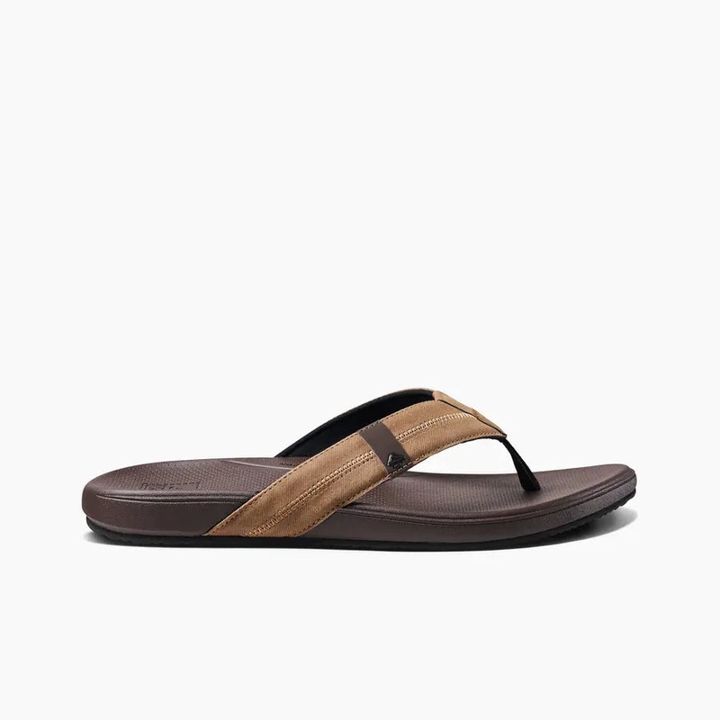 Reef Cushion Phantom Brown 12