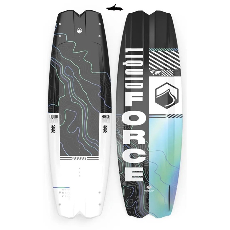 REMEDY 138 WAKEBOARD