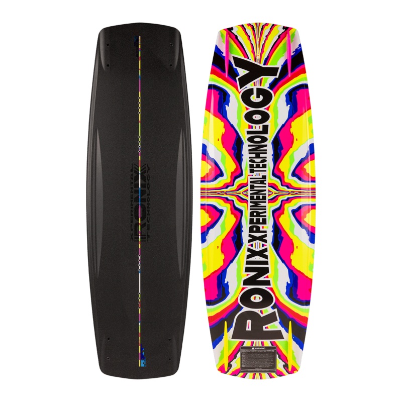 Ronix RXT Blackout  Charcoal 140