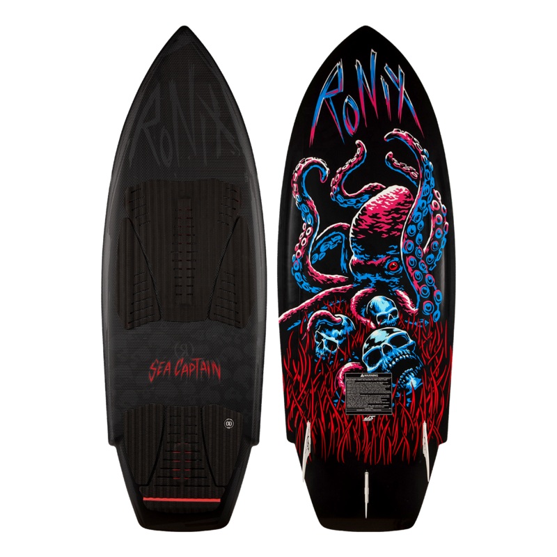 RonixSea Captain – Dark 4’7