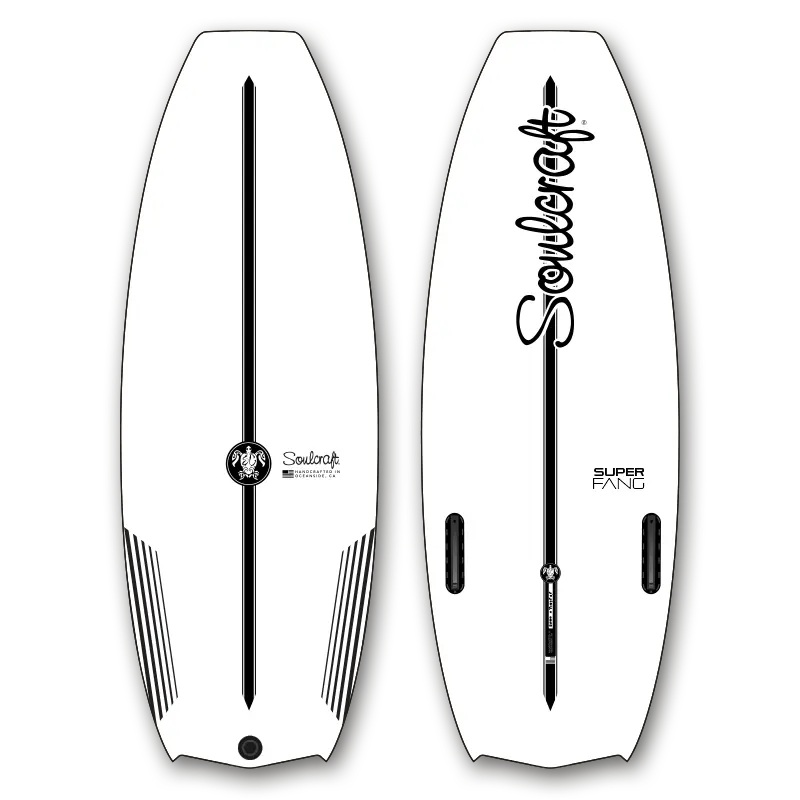 SUPERFANG 4’3″