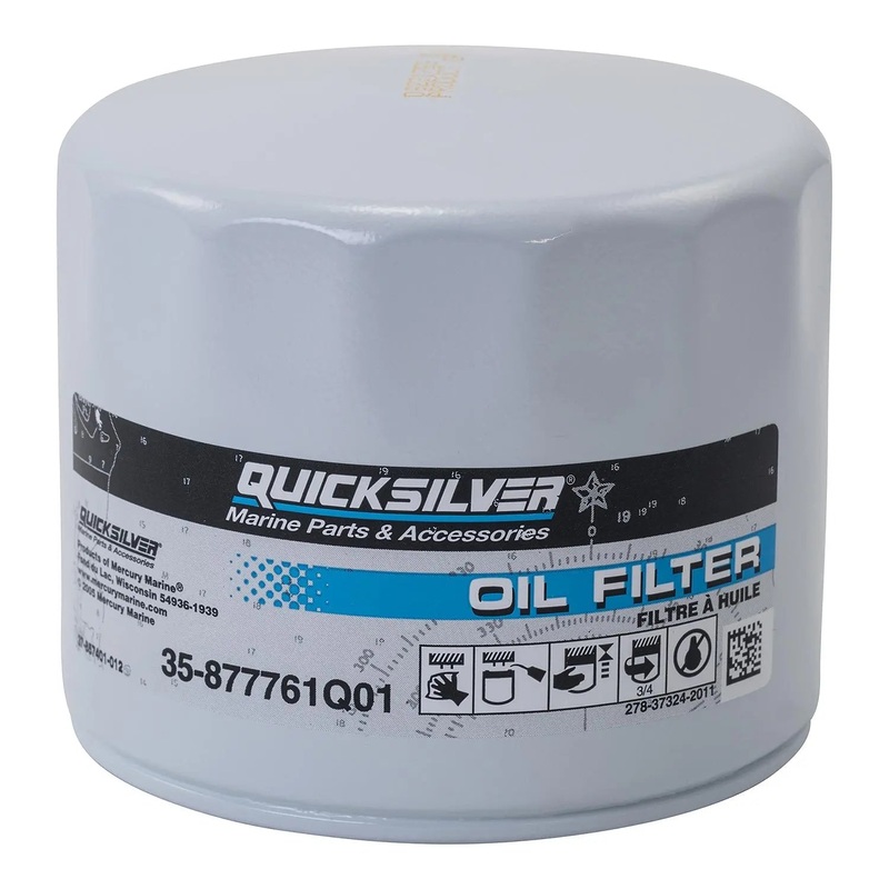 4-Stroke 75/90/115 O/B Oil Filter
