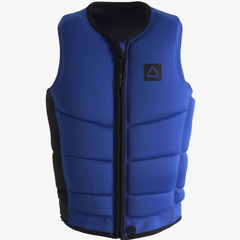 Follow Corp Comp Vest L Black