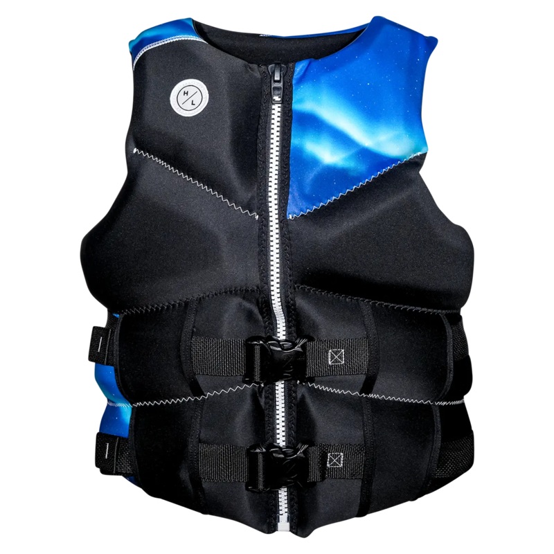 HL Wmns Logic HRM Vest – XL