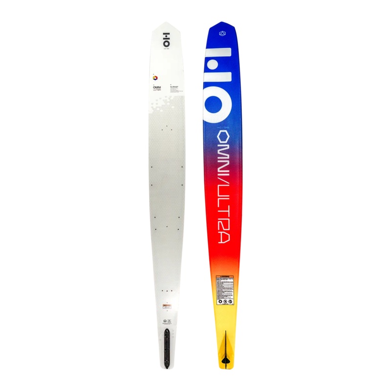 HO 69 WIDE Omni Ultra White
