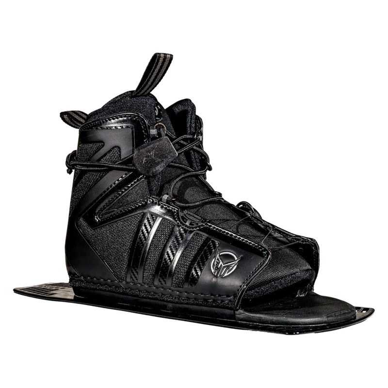 HO Stance 130 atop Reel Lacing Front Plate 7-11