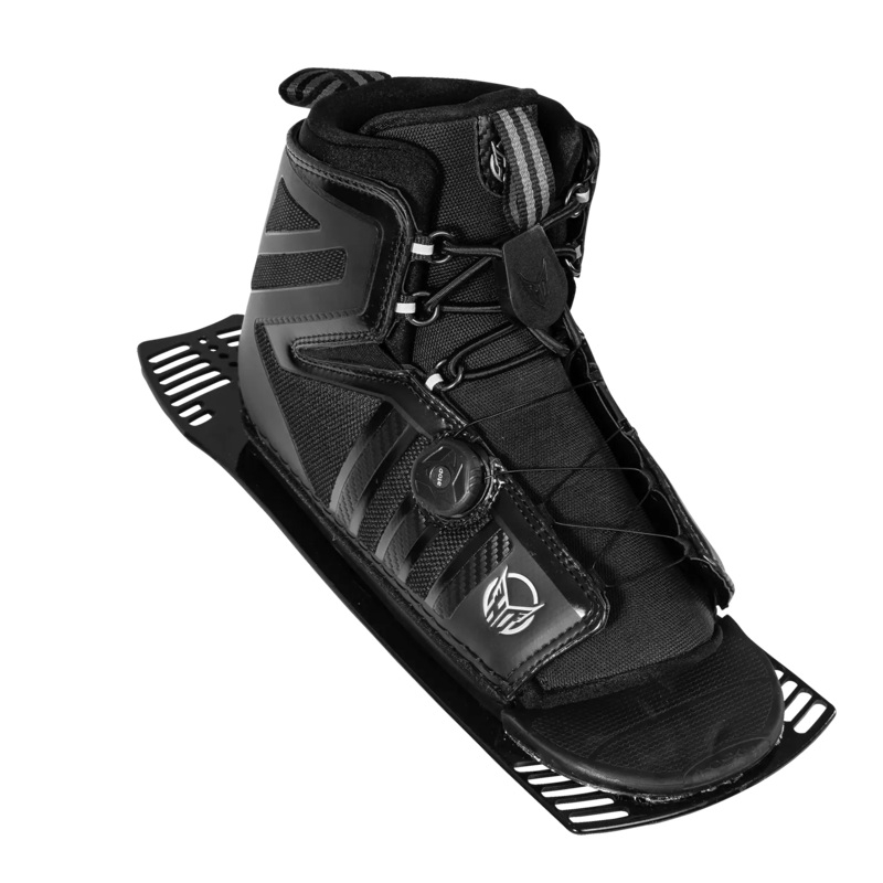 HO Stance 130 atop Reel Lacing Rear Plate 4-8