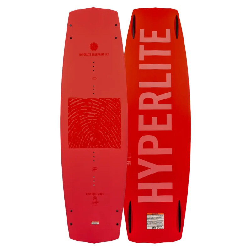 Hyperlite 143 Blueprint