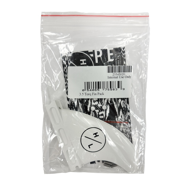 Hyperlite 3.5 Torq Fin Pack