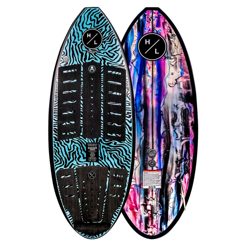 Hyperlite 4.10 Ranger Wakesurf