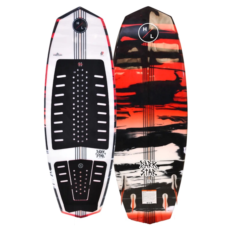 Hyperlite 4.9 Darkstar Wakesurf