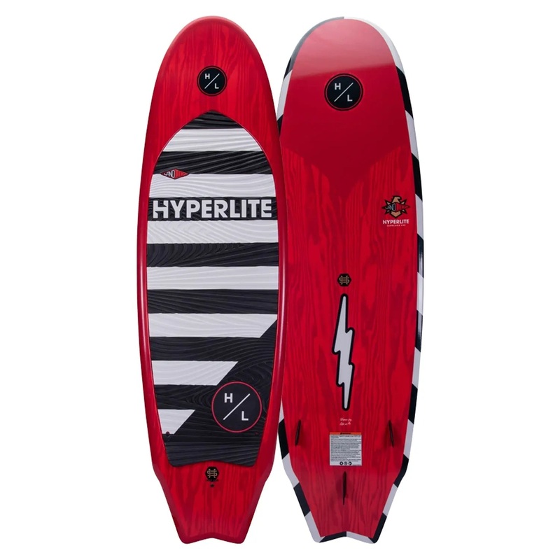 Hyperlite 5.9 Landlock Wakesurf
