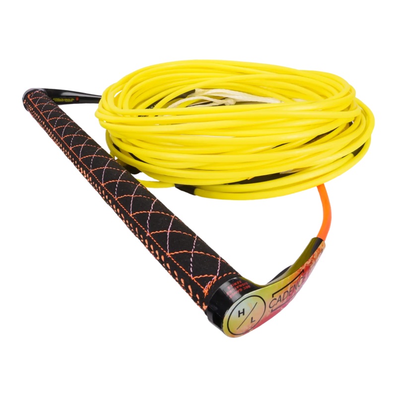 Hyperlite Cadence Pro Pkg W/ Flat Line Rope