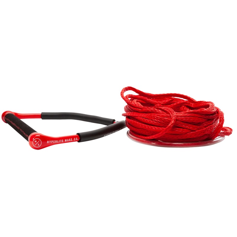 Hyperlite CG w/60 PE ML Red Rope