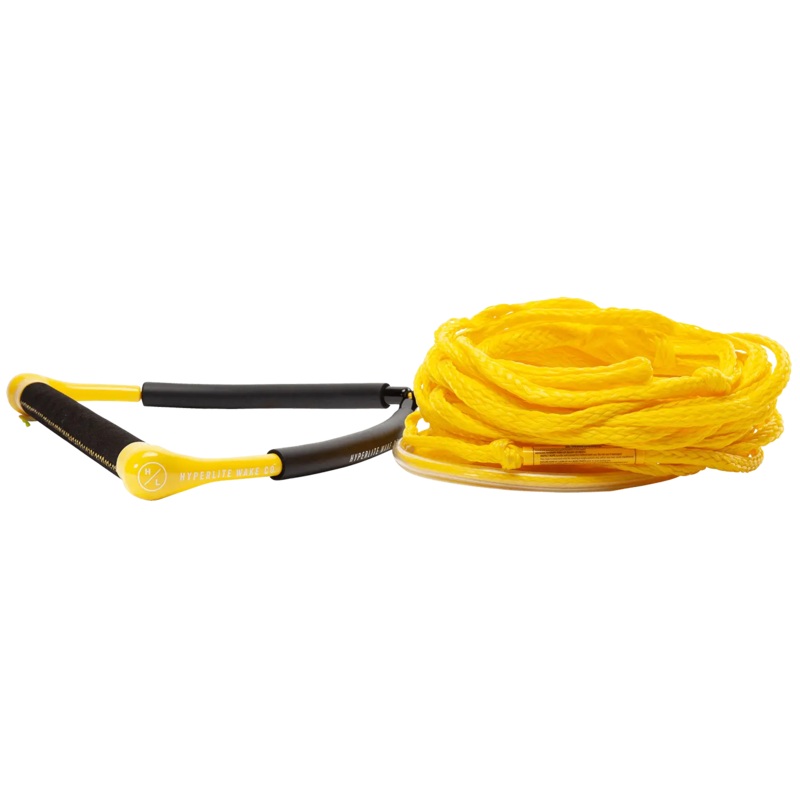 Hyperlite CG w/60 PE ML Yellow Rope