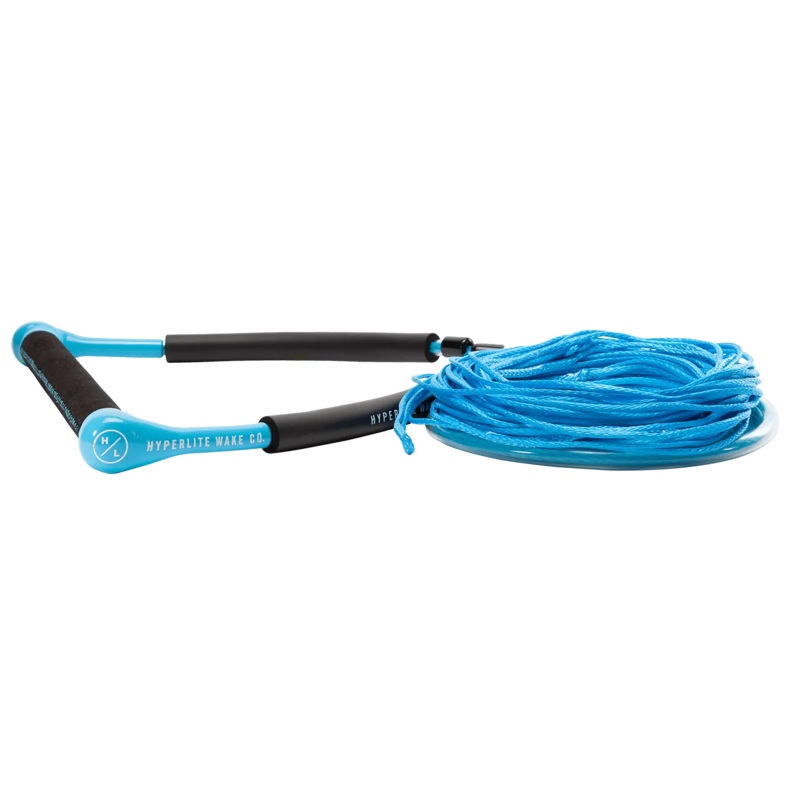 Hyperlite CG w/65 Maxim ML Blue Rope