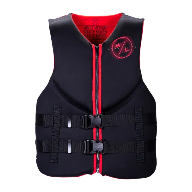 Hyperlite Men’s Indy Jacket Red M