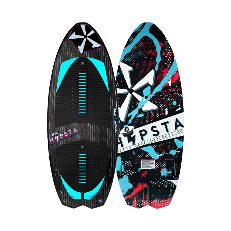 Phase 5 Hypsta 50″ Wakesurff Board