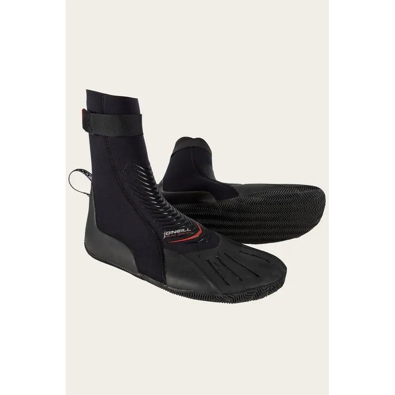 Round Toe Heat Boot 3MM Size 12