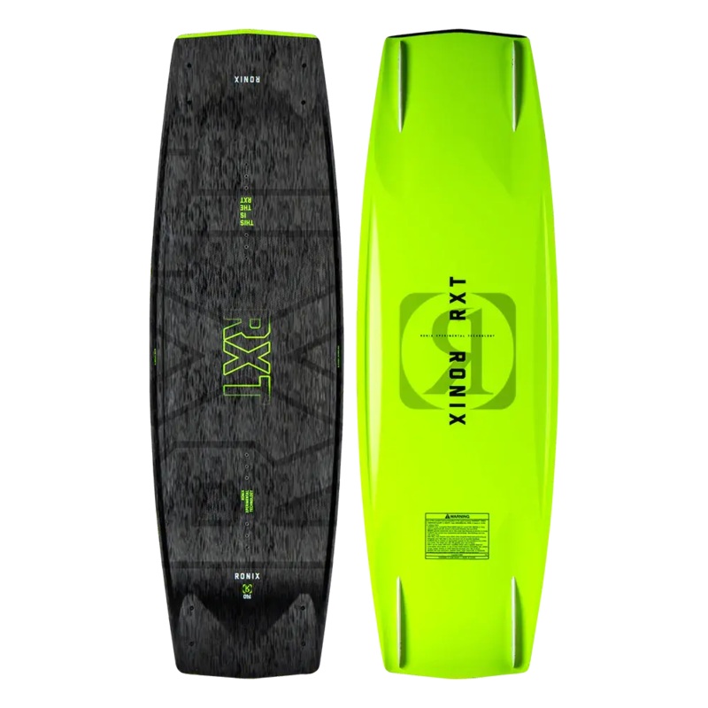 RXT – Blackout Technology – Black / GP Yellow – 140