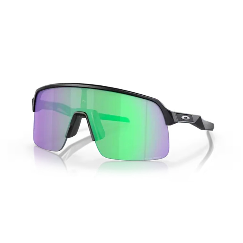SUTRO LITE MATTE BLACK W/ PRIZM ROA