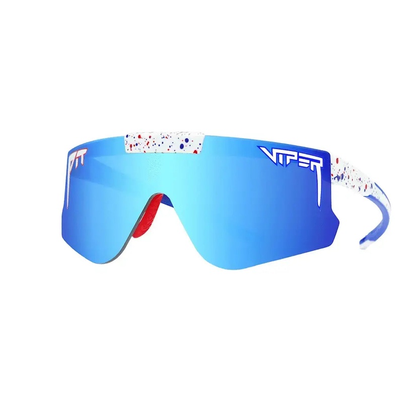 The Merika Flip-Off Polar Blue