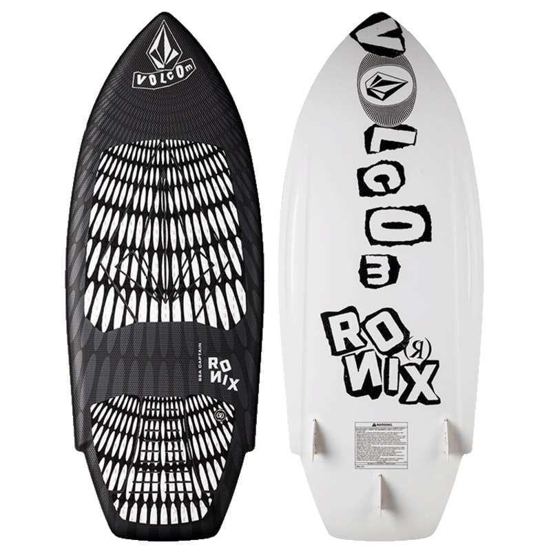 Volcom Sea Cap’n 4’10