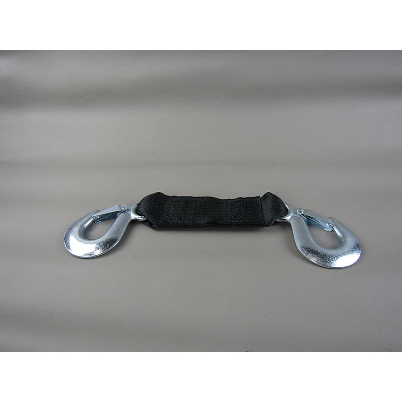 12″ Bow Strap Hooks
