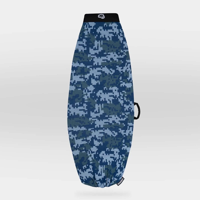 57″ SNUB NOSE BOARD SOCK CAMO