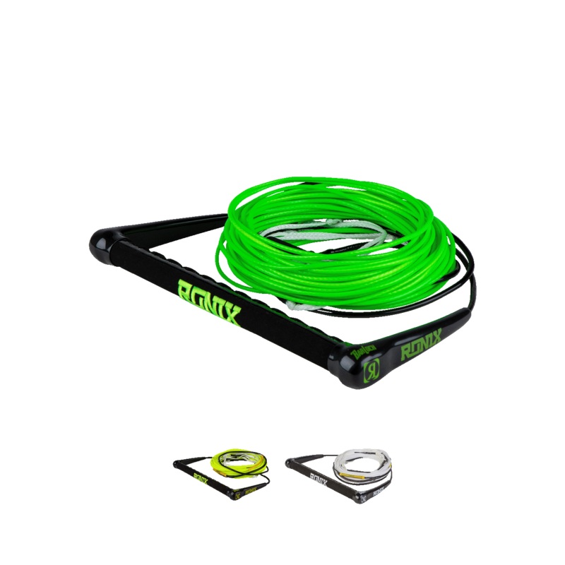 Combo 5.0 PKG Rope Green