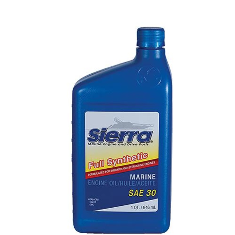 Full Syn Engine Oil Qt SAE30