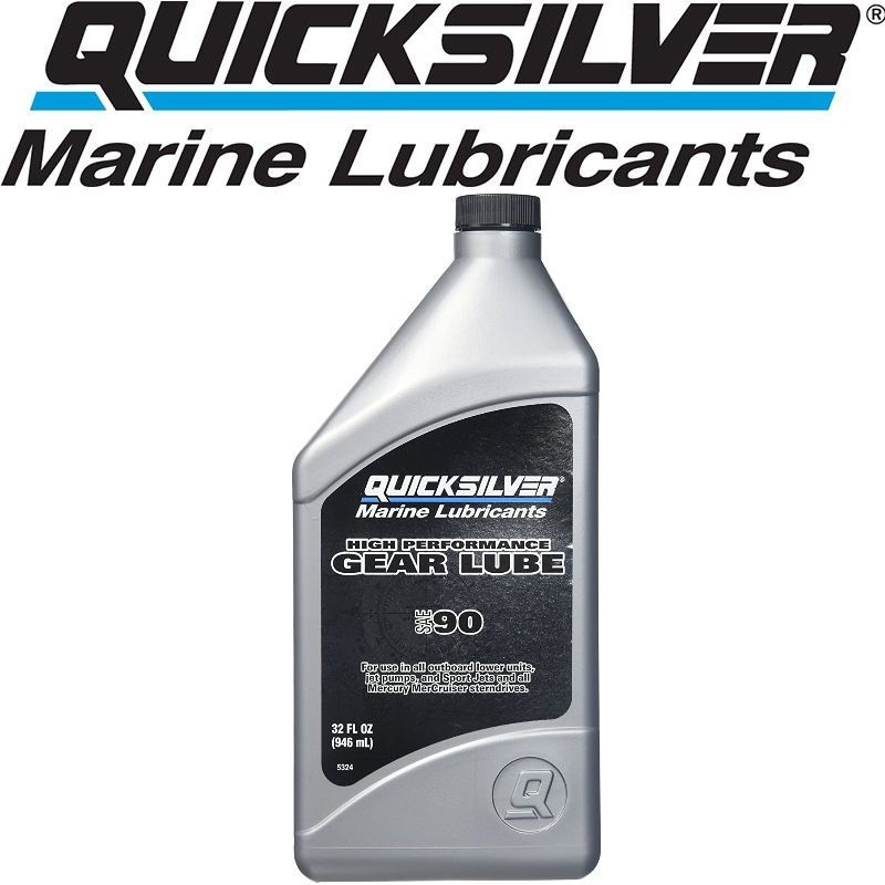 Gear Lube 90WT QT