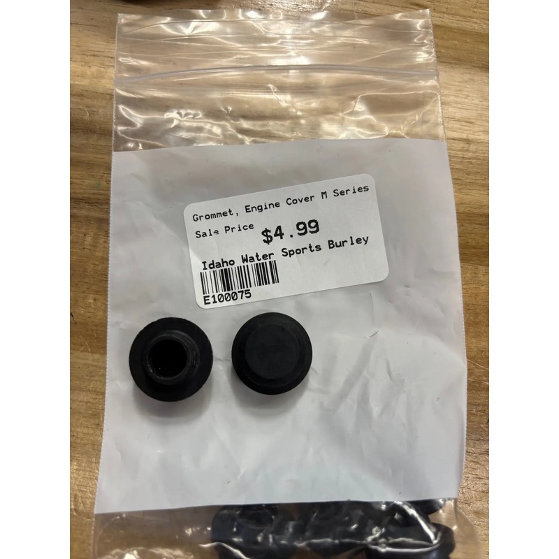 Grommet, Engine Cover M Series