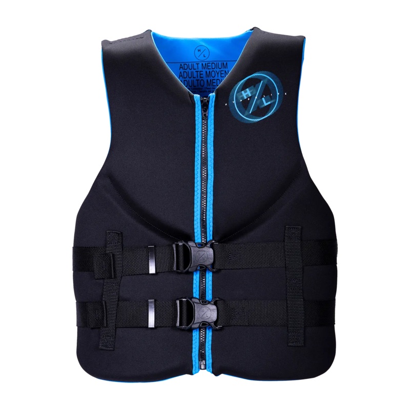 HL Mens Indy HRM Big & Tall Neo Vest 4XL