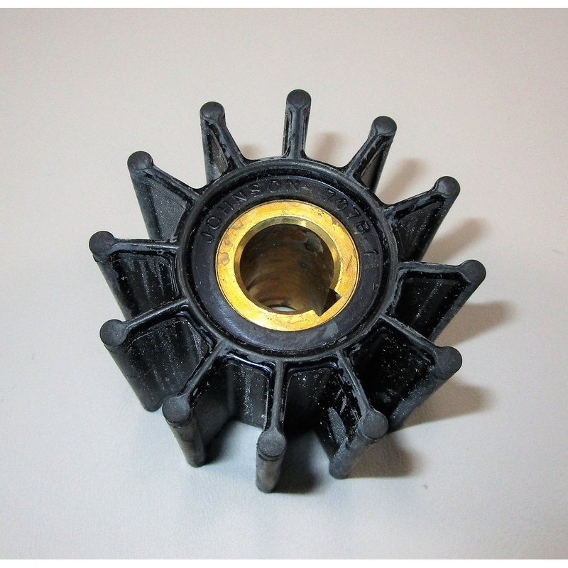 Impeller kit with O-ring/Hardware