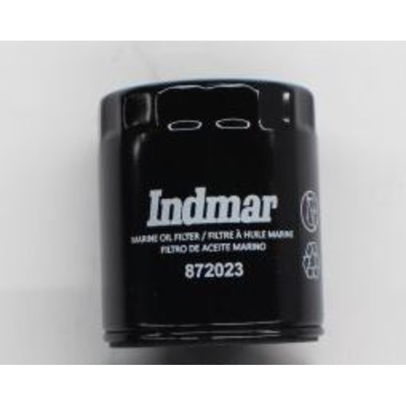 Indmar Oil Filter. GM 5.7, 8.1, 454