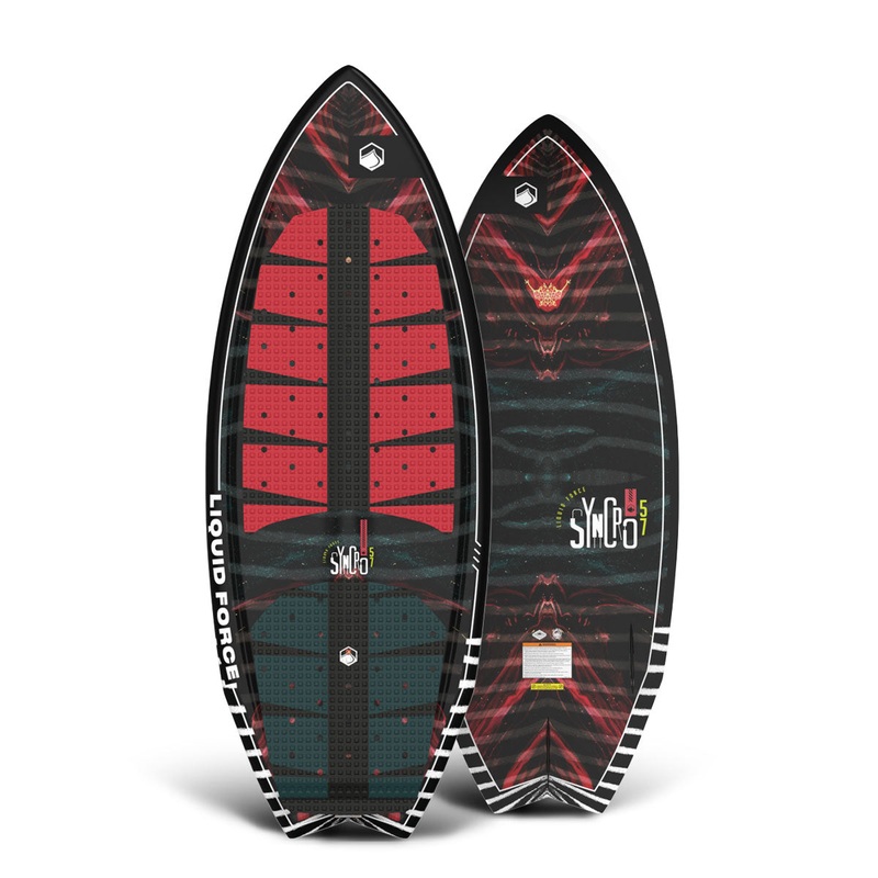 LF: Syncro 57″ Wakesurfer