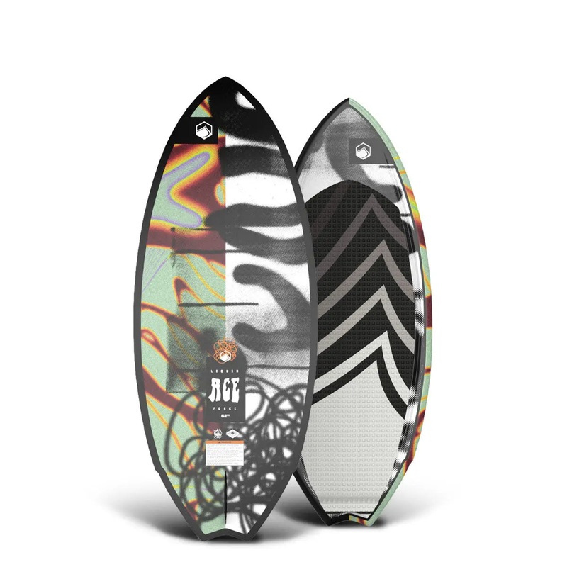 Liquid Force Ace 52″ Wakesurf Board