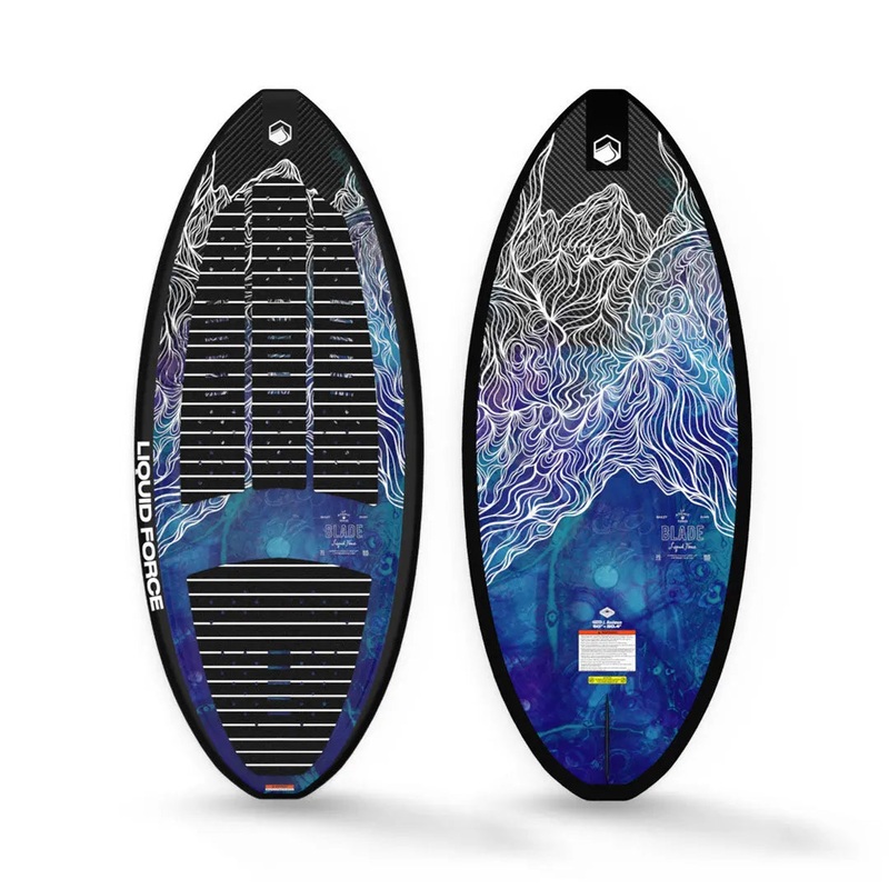 Liquid Force Blade 50″ Skim Board
