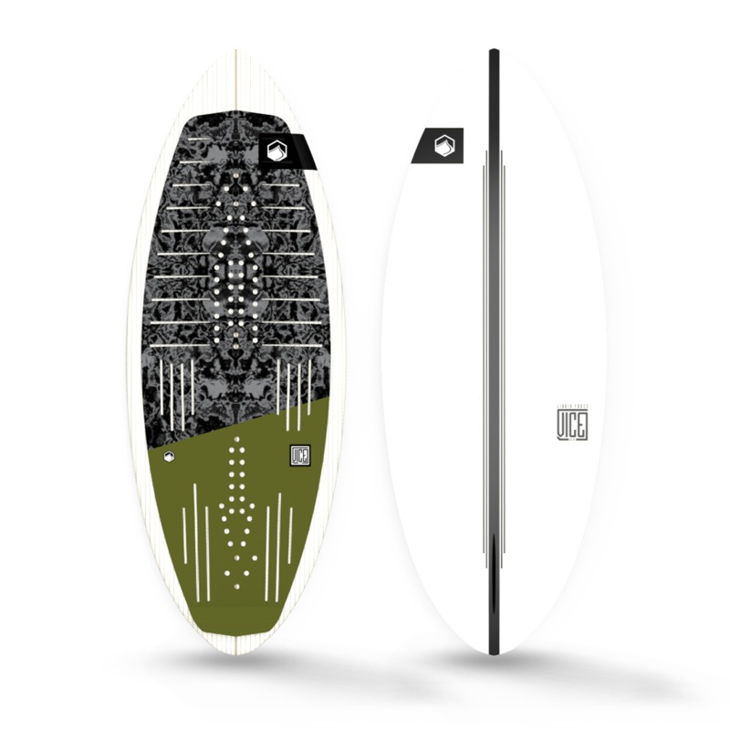 Liquid Force Vice 56″ Skim Board